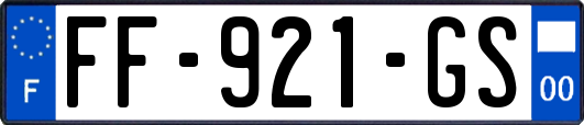 FF-921-GS