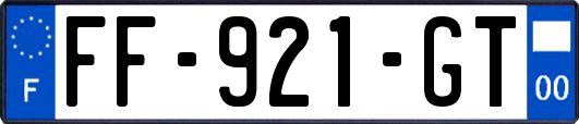 FF-921-GT