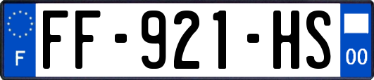 FF-921-HS