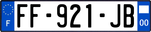 FF-921-JB