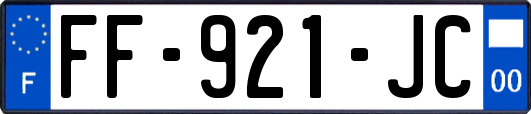 FF-921-JC