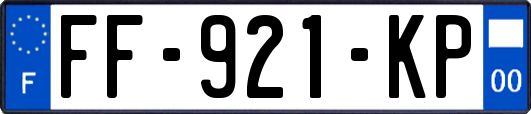FF-921-KP