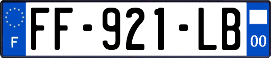 FF-921-LB