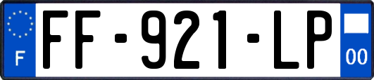 FF-921-LP