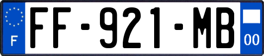 FF-921-MB