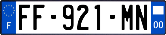FF-921-MN