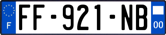 FF-921-NB