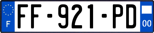 FF-921-PD