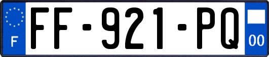 FF-921-PQ