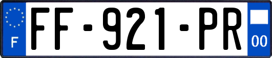 FF-921-PR