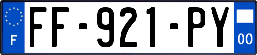 FF-921-PY