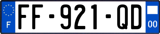 FF-921-QD