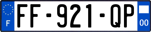 FF-921-QP