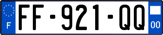 FF-921-QQ