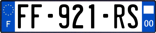 FF-921-RS