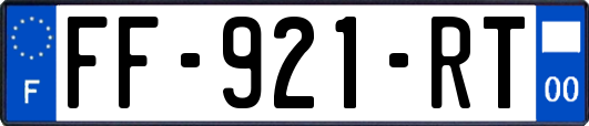 FF-921-RT