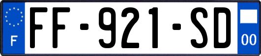 FF-921-SD