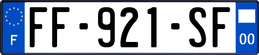 FF-921-SF