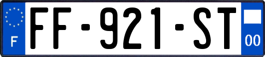 FF-921-ST