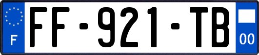 FF-921-TB