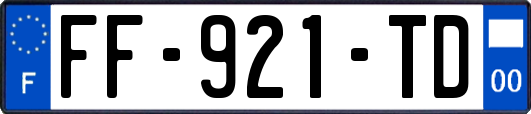 FF-921-TD