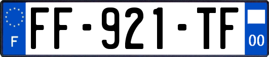 FF-921-TF