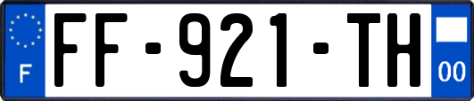 FF-921-TH