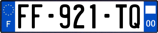 FF-921-TQ