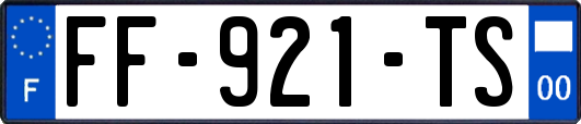FF-921-TS