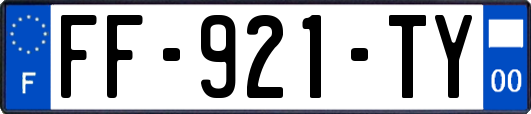 FF-921-TY