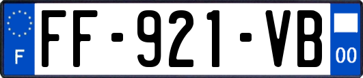 FF-921-VB