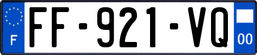 FF-921-VQ