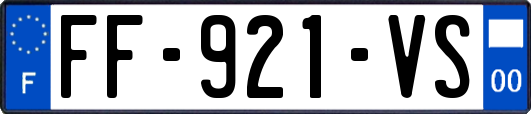 FF-921-VS