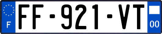 FF-921-VT