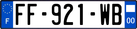 FF-921-WB