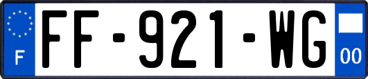 FF-921-WG