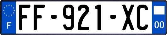 FF-921-XC