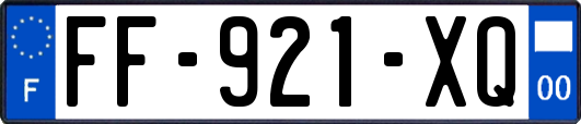 FF-921-XQ