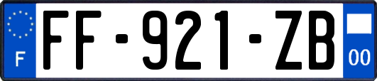 FF-921-ZB