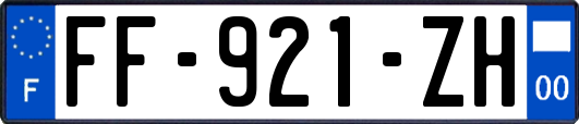 FF-921-ZH