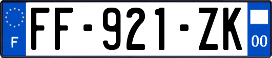 FF-921-ZK