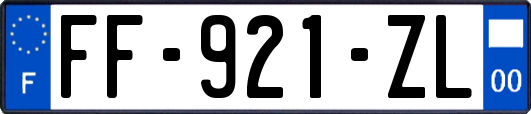 FF-921-ZL