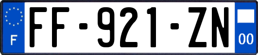 FF-921-ZN