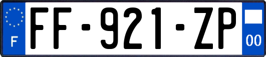 FF-921-ZP