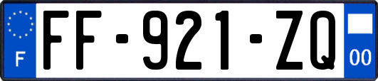 FF-921-ZQ