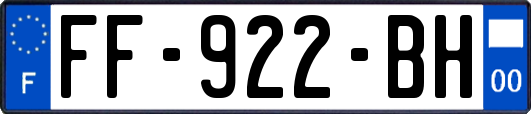 FF-922-BH