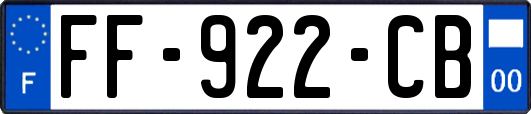FF-922-CB