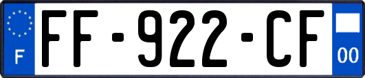 FF-922-CF