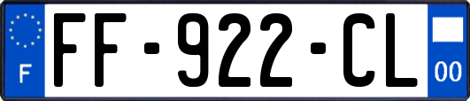 FF-922-CL