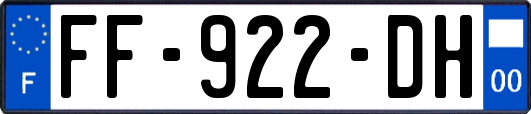 FF-922-DH